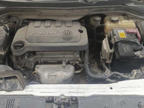 [温州·浙C] 二手别克英朗2015款 15N 自动精英型