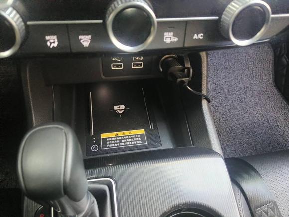 [苏州·苏U] 二手本田思域2022款 240TURBO CVT劲控版