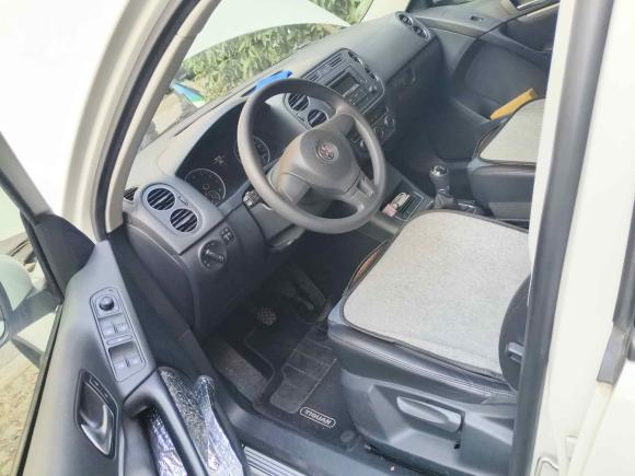 [上海·赣A] 二手大众途观2015款 1.4TSI 手动两驱蓝驱版