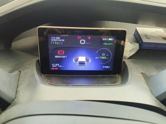 [常州·苏D] 二手宝骏宝骏E2002019款 250KM 智行版