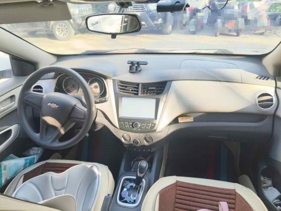 [济南·鲁A] 二手雪佛兰赛欧2015款 赛欧3 1.3L AMT理想版