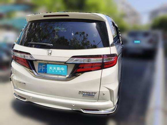 [上海·沪F] 二手本田奥德赛2019款 2.0L 锐·尊享版