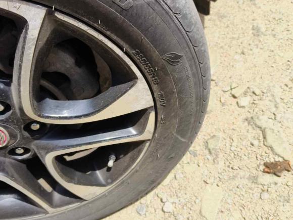 [青岛·鲁B] 二手东南东南DX72017款 1.5T 自动豪华型