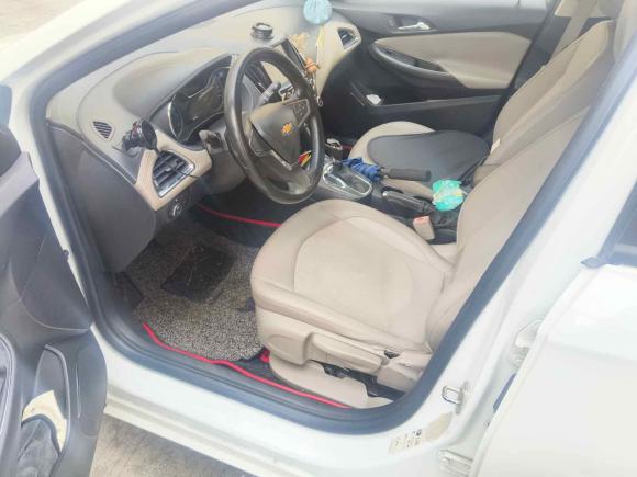 [深圳·粤B] 二手雪佛兰科鲁兹2015款 1.5L 自动豪华版