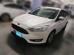 [杭州·豫P] 福特福克斯2017款 两厢 1.6L 手动风尚型智行版