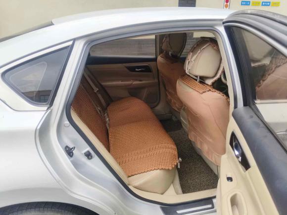 [杭州·浙A] 二手日产天籁2013款 2.5L XL领先版