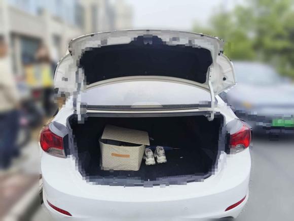 [苏州·苏E] 二手现代朗动2015款 1.6L 自动领先型