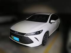 [杭州·浙A]比亚迪&nbsp;&nbsp;秦PLUS&nbsp;&nbsp;2025款 DM-i 智驾版 55KM领先型