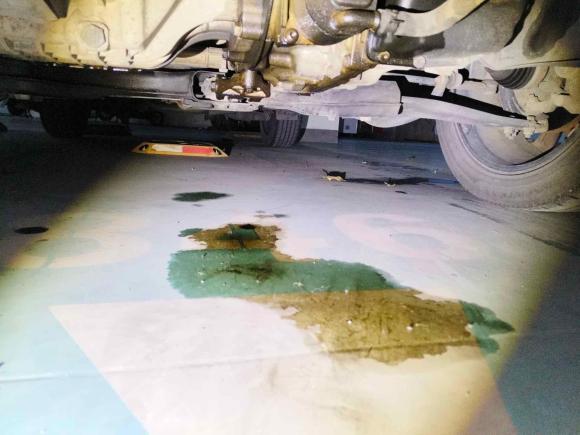 [南京·苏A] 二手广汽传祺传祺GS42017款 235T 自动两驱豪华智联版