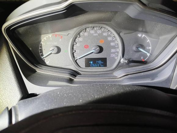 [杭州·川Z] 二手福特福睿斯2017款 1.5L 手动舒适型