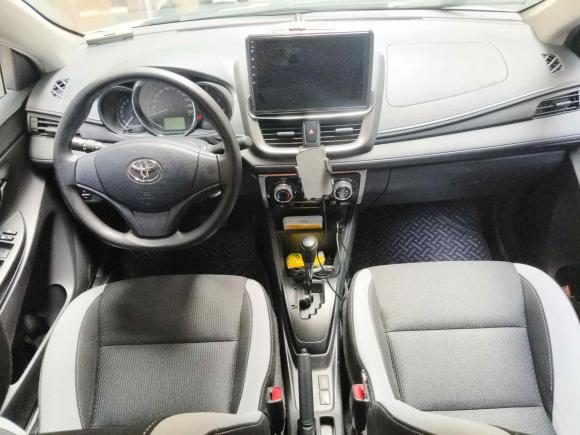 [济南·鲁A] 二手丰田YARiS L 致炫2020款 致炫X 1.5L CVT领先版