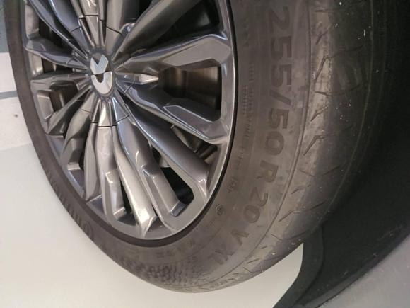 [上海·沪A] 二手蔚来蔚来ES82022款 100kWh 六座版