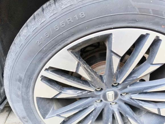 [合肥·皖A] 二手奔腾奔腾T772019款 230 TID 自动豪华型 国VI