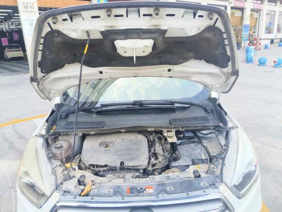 [宁波·皖C] 二手福特翼虎2017款 EcoBoost 180 两驱豪翼型