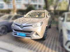 [上海·沪D] 名爵锐腾2016款 1.5TGI TST豪华版