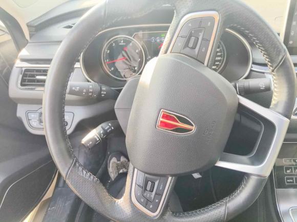 [成都·川A] 二手红旗红旗H52020款 1.8T 自动智联旗畅版