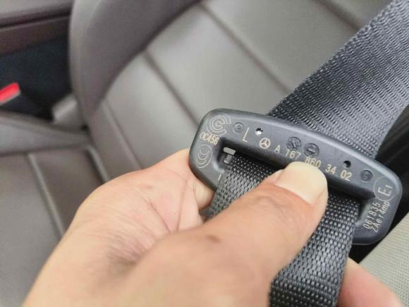 [深圳·川X] 二手奔驰奔驰GLE2022款 GLE 350 4MATIC 动感型