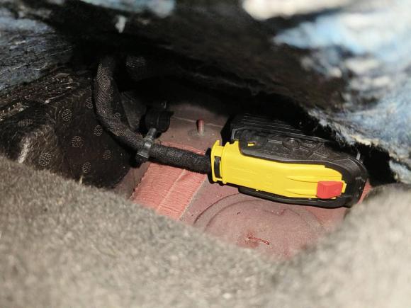 [武汉·鄂A] 二手雪佛兰探界者2018款 535T 自动驰界版