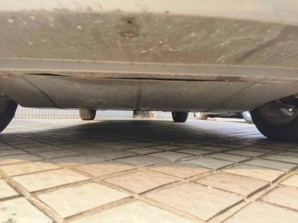 [上海·沪K] 二手日产骊威2010款 劲逸版 1.8L 自动标准型