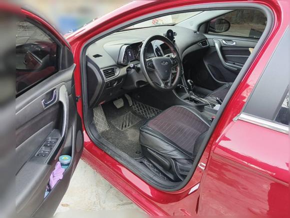 [西安·陕A] 二手奇瑞艾瑞泽52016款 1.5L CVT领潮版