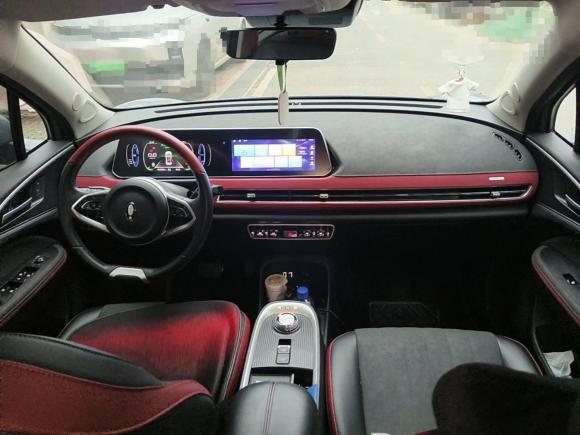 [武汉·鄂A] 二手欧拉欧拉好猫GT2022款 木兰版 480km长续航