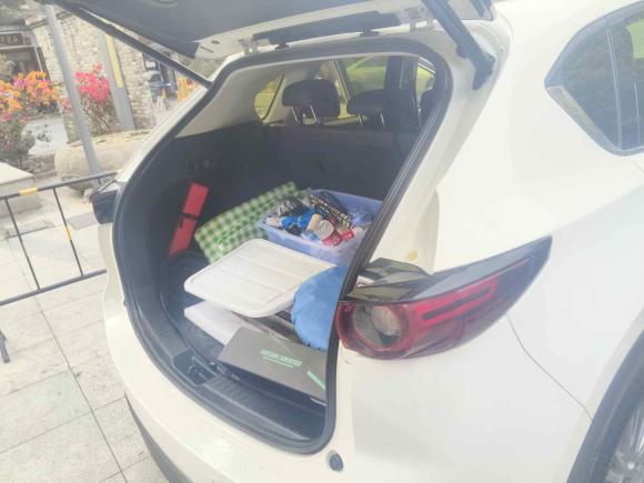 [深圳·粤B] 二手马自达马自达CX-52017款 2.0L 自动两驱智享型 国V