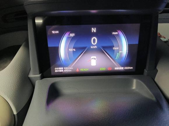 [济南·鲁A] 二手奔腾奔腾小马2025款 222km 伶俐马