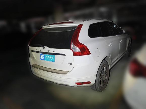 [金华·浙G] 二手沃尔沃沃尔沃XC602014款 T5 智逸版
