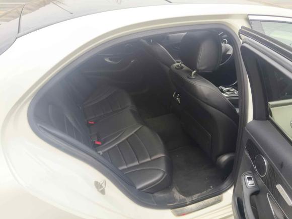 [成都·川A] 二手奔驰奔驰C级2016款 C 200 L 运动型