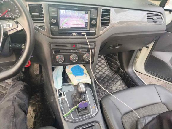 [成都·川A] 二手大众高尔夫·嘉旅2018款 230TSI 自动进取型