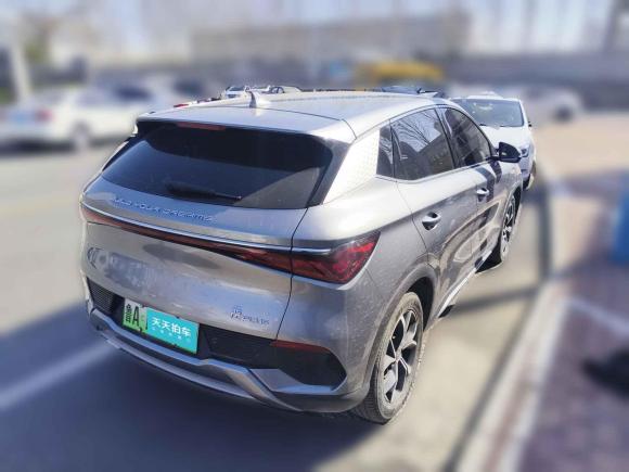 [济南·鲁A] 二手比亚迪元PLUS2023款 冠军版 430KM 领先型