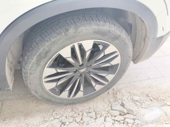 [青岛·鲁B] 二手奔腾奔腾T772021款 PRO 280 TID 自动豪华型