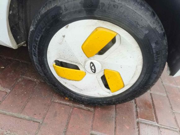 [合肥·皖A] 二手奇瑞新能源QQ冰淇淋2022款 170km 圣代 磷酸铁锂