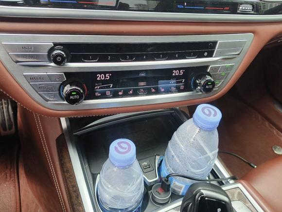 [深圳·粤B] 二手宝马宝马7系2019款 改款 740Li xDrive 行政型 M运动套装