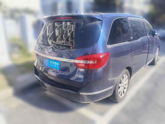 [上海·沪C] 二手别克别克GL82014款 2.4L CT豪华商务舒适版