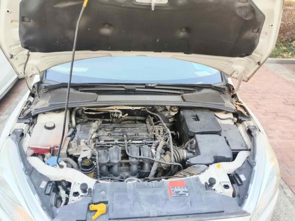 [嘉兴·浙F] 二手福特福克斯2017款 两厢 1.6L 自动风尚型智行版