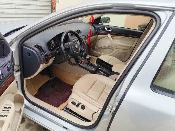 [上海·沪C] 二手斯柯达明锐2010款 1.8TSI DSG逸尊版