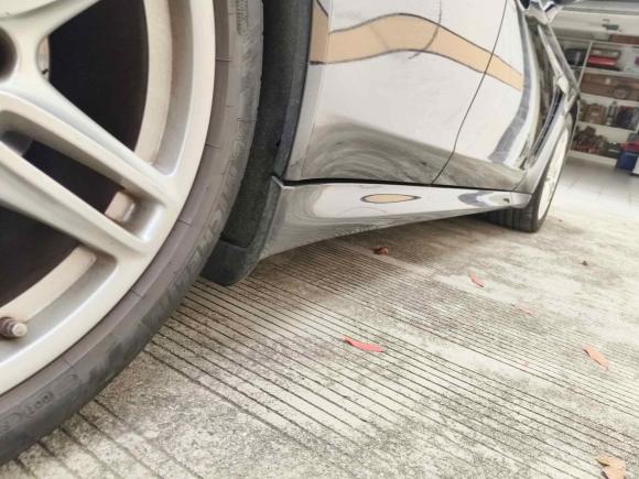 [上海·沪A] 二手保时捷Panamera2010款 Panamera 4 3.6L