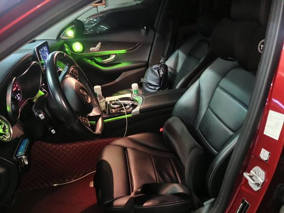 [杭州·浙A] 二手奔驰奔驰C级2015款 改款 C 180 L 运动型