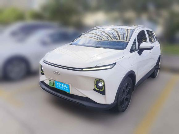 吉利几何吉利几何E萤火虫2023款 401KM 玲珑虎 5座「绍兴二手车」「天天拍车」