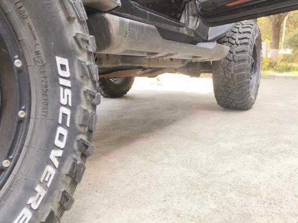 [苏州·苏E] 二手Jeep牧马人2008款 3.8L Sahara 两门版