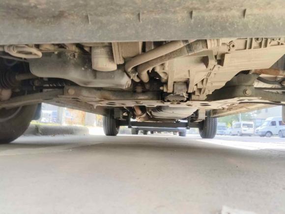 [宁波·浙B] 二手福特全顺2019款 2.0T柴油多功能商用车短轴中顶6座国VI