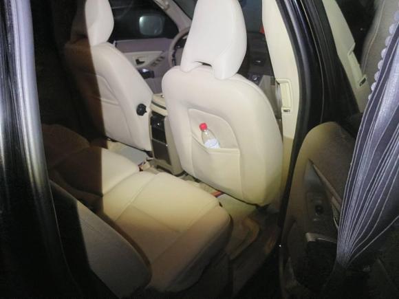 [成都·川A] 二手沃尔沃沃尔沃XC902012款 改款 2.5T 豪华版