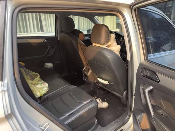 [温州·粤Q] 二手大众途观L2018款 330TSI 自动两驱豪华版