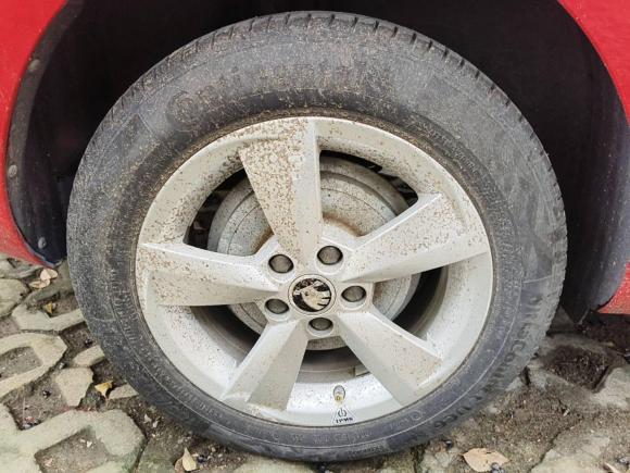 [上海·苏F] 二手斯柯达昕动2016款 1.6L 自动创行版