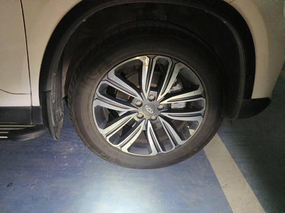 [武汉·鄂A] 二手奇瑞瑞虎82018款 1.5TCI 自动豪华型 5座