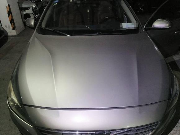 [深圳·粤B] 二手沃尔沃沃尔沃S602016款 S60L T4 智远版
