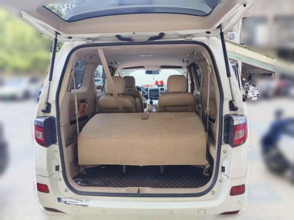 [南昌·浙G] 二手北汽道达道达V82017款 2.0L 手动商务型