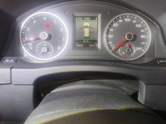 [深圳·粤B] 二手大众途观2013款 2.0TSI 自动四驱豪华版