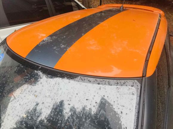 [合肥·皖A] 二手铃木雨燕2016款 1.5L 自动时尚型酷玩版